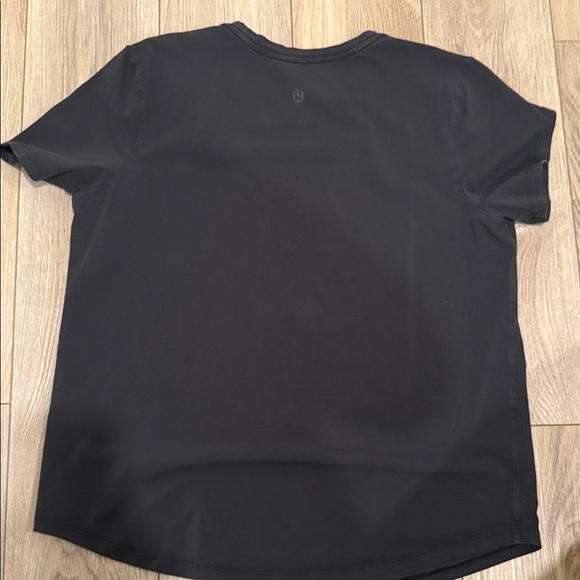 Lululemon love crew Black T-Shirt - Picture 3 of 3